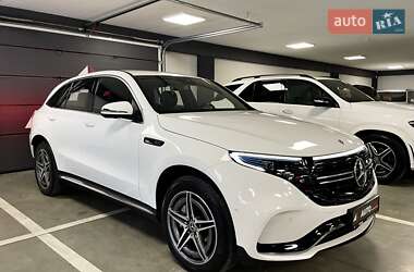 Позашляховик / Кросовер Mercedes-Benz EQC 2022 в Львові