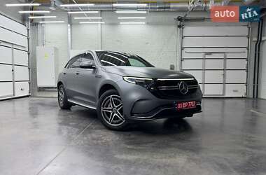 Внедорожник / Кроссовер Mercedes-Benz EQC 2021 в Луцке
