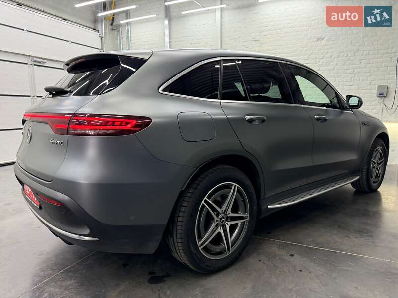Внедорожник / Кроссовер Mercedes-Benz EQC 2021 в Луцке