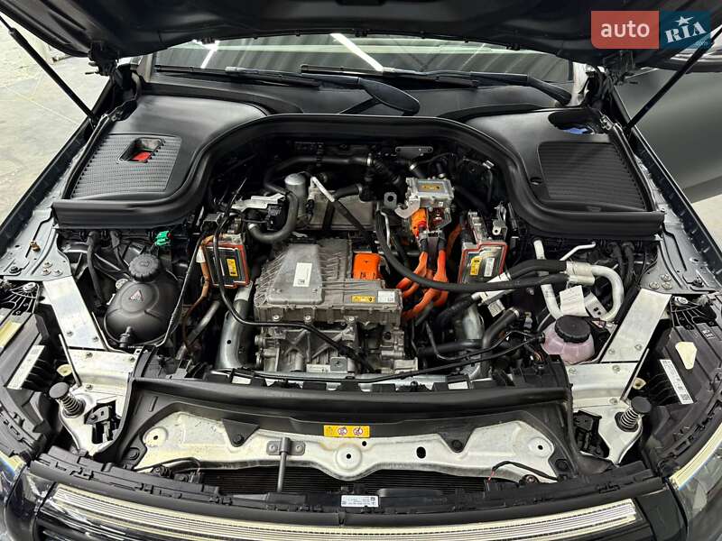 Внедорожник / Кроссовер Mercedes-Benz EQC 2021 в Луцке