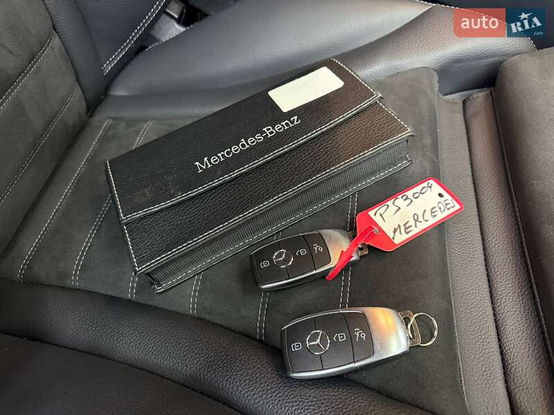 Внедорожник / Кроссовер Mercedes-Benz EQC 2021 в Луцке