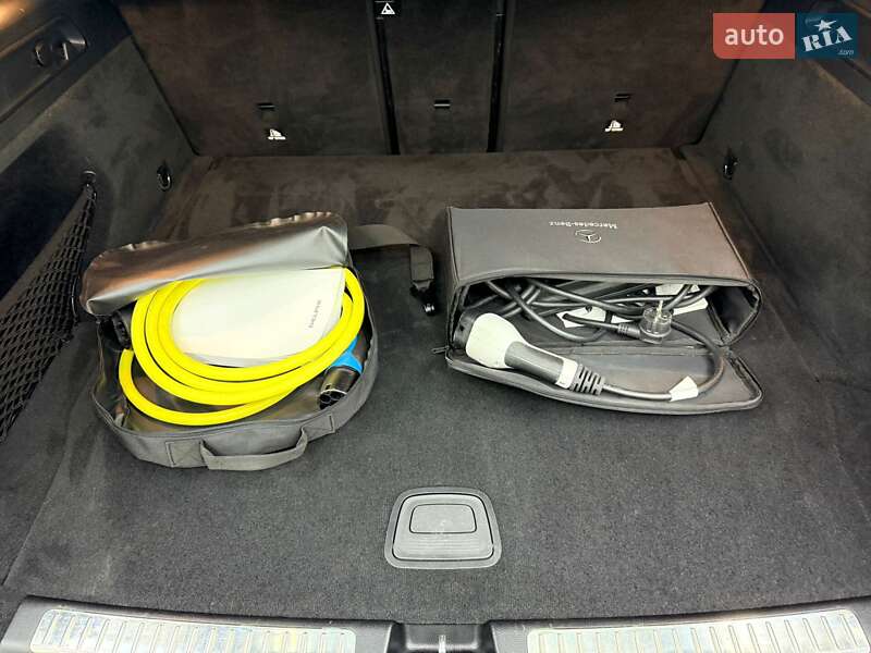 Внедорожник / Кроссовер Mercedes-Benz EQC 2021 в Луцке