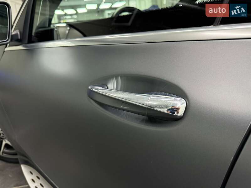 Внедорожник / Кроссовер Mercedes-Benz EQC 2021 в Луцке