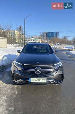 Позашляховик / Кросовер Mercedes-Benz EQC 2020 в Львові