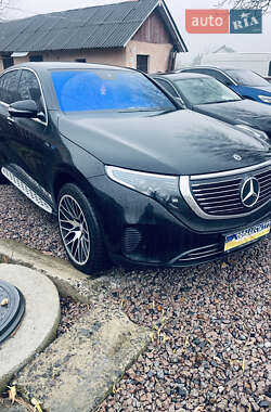 Внедорожник / Кроссовер Mercedes-Benz EQC 2020 в Бродах