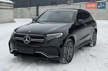 Внедорожник / Кроссовер Mercedes-Benz EQC 2023 в Киеве