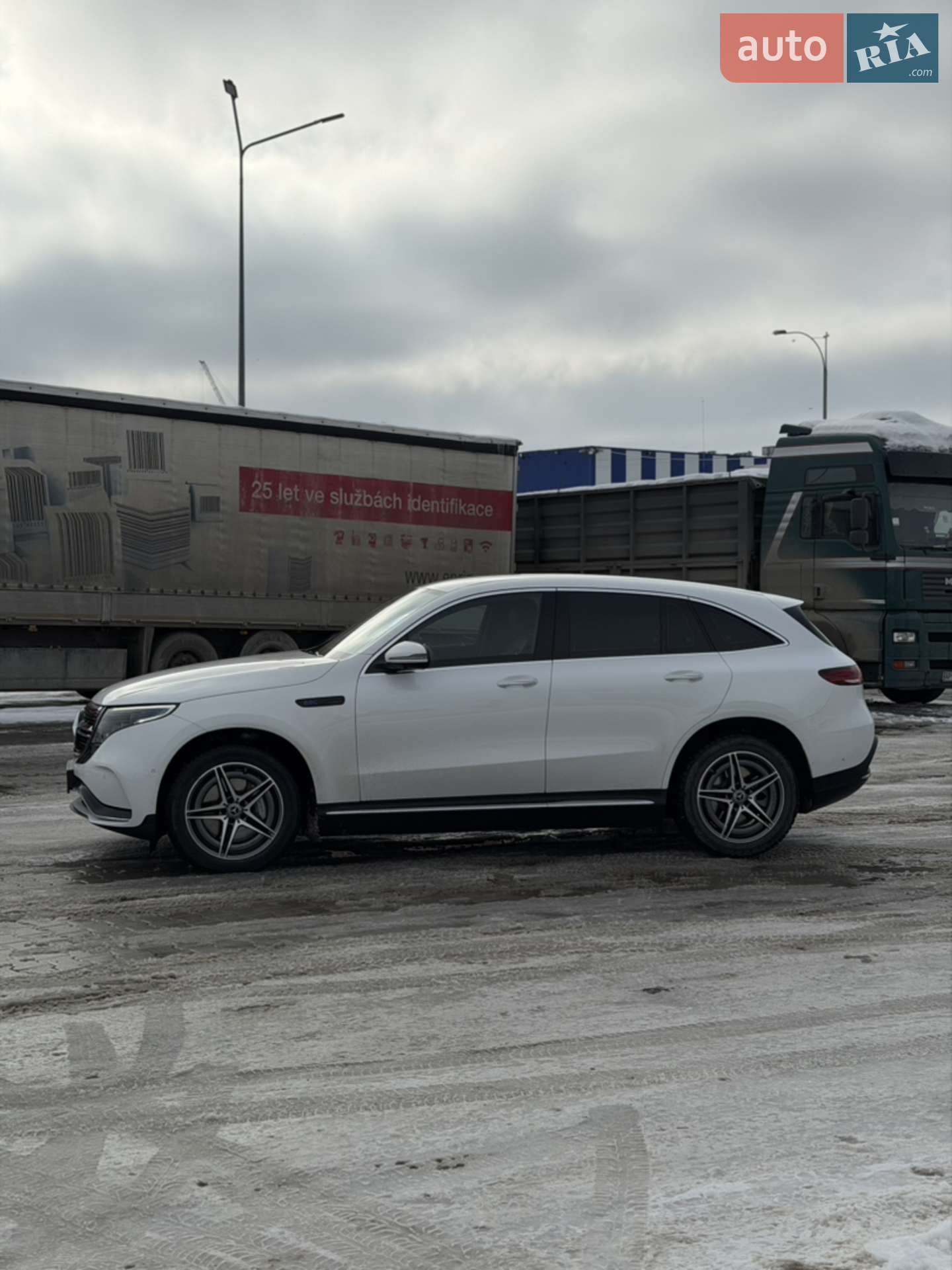 2022 Mercedes-Benz EQC - мініатюра 4