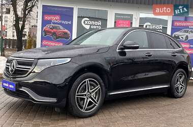Внедорожник / Кроссовер Mercedes-Benz EQC 2020 в Львове