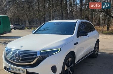 Внедорожник / Кроссовер Mercedes-Benz EQC 2019 в Одессе