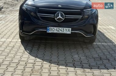 Позашляховик / Кросовер Mercedes-Benz EQC 2022 в Тернополі
