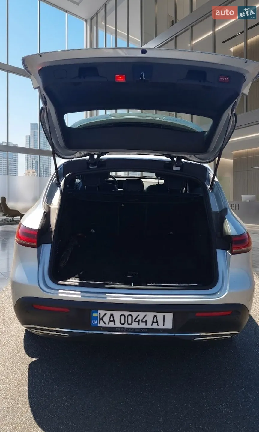 2019 Mercedes-Benz EQC - мініатюра 7