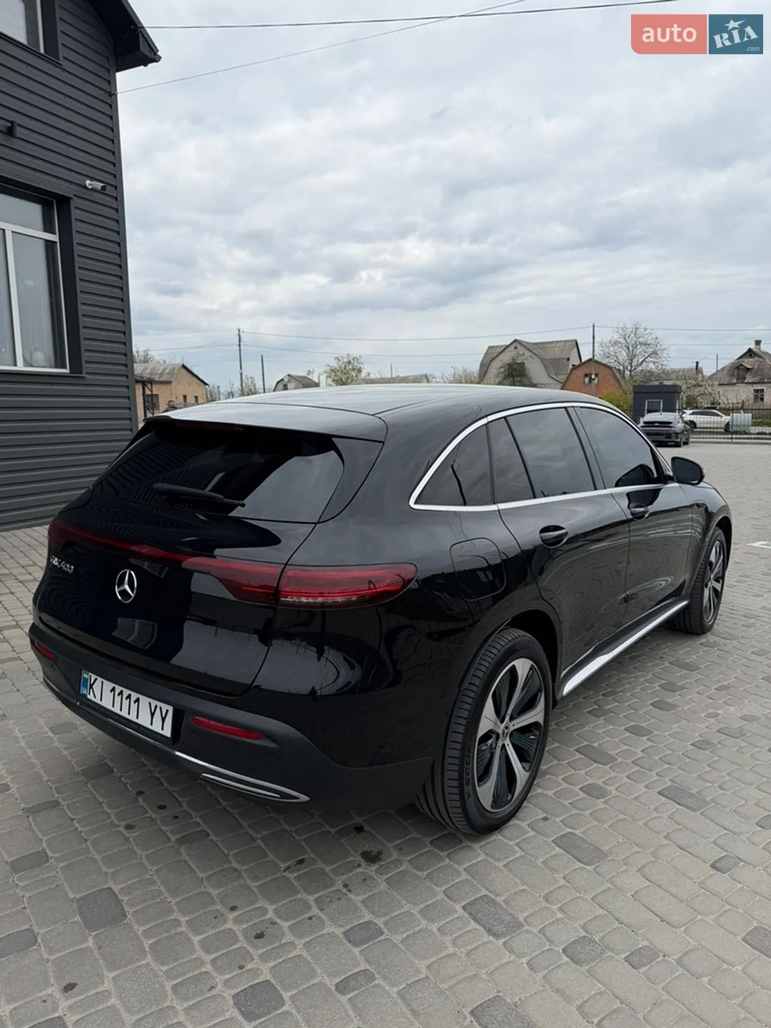 2019 Mercedes-Benz EQC - мініатюра 2