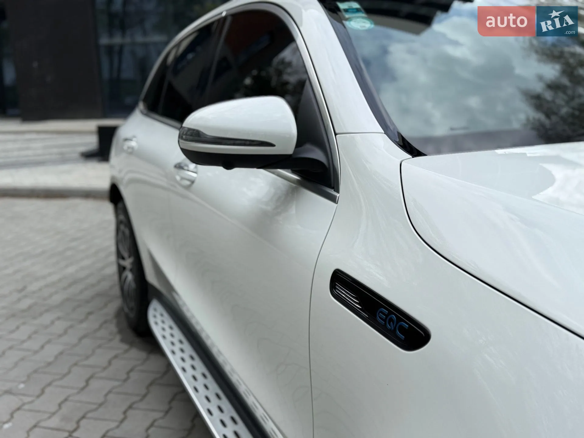 2020 Mercedes-Benz EQC - мініатюра 31