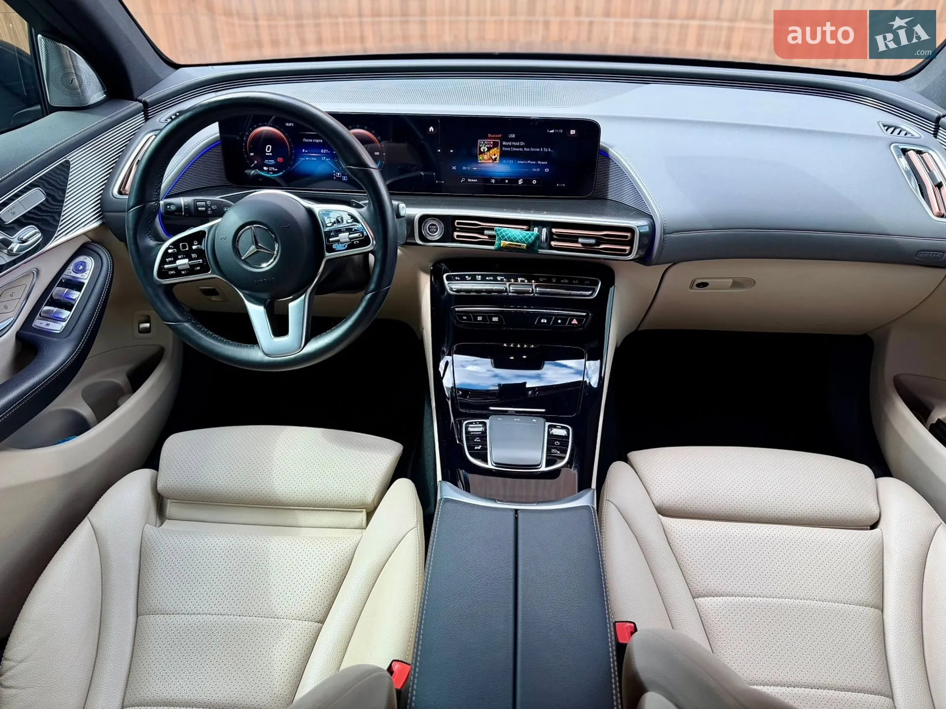 2021 Mercedes-Benz EQC - мініатюра 45