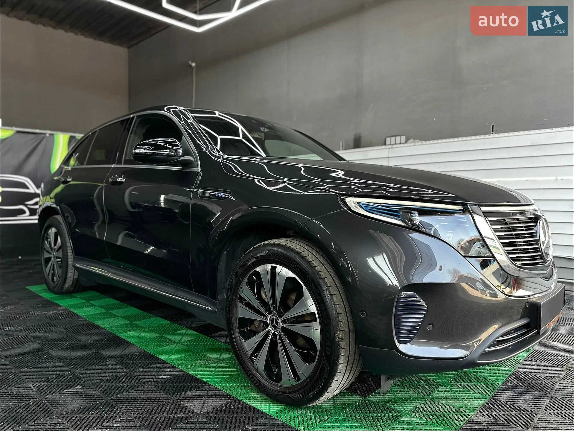 2020 Mercedes-Benz EQC - мініатюра 2