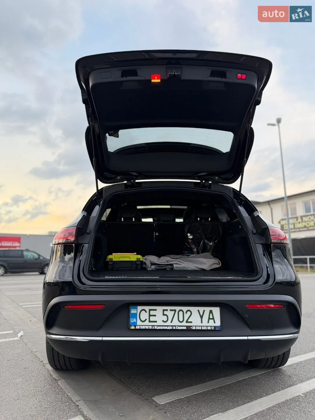 2020 Mercedes-Benz EQC - мініатюра 51