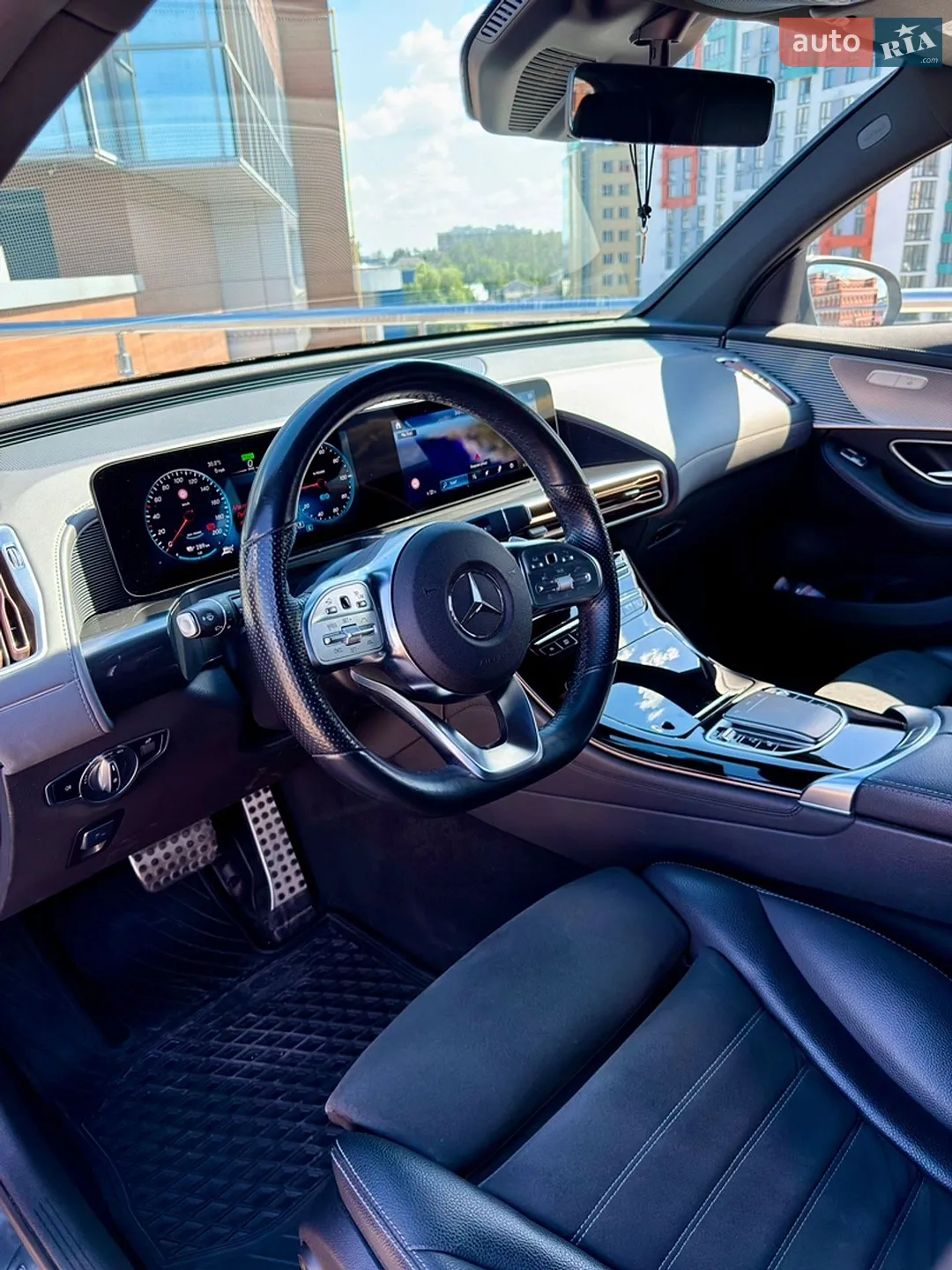 2021 Mercedes-Benz EQC - мініатюра 9