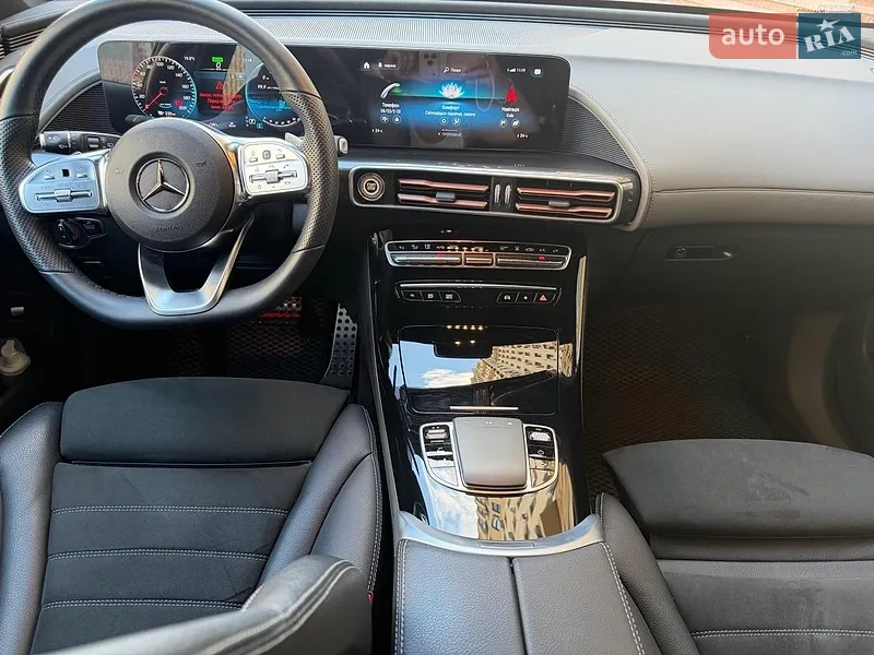 Mercedes-Benz EQC 2022 VIN W1K8P9AB5PF059111 фото оголошення 6 з 38