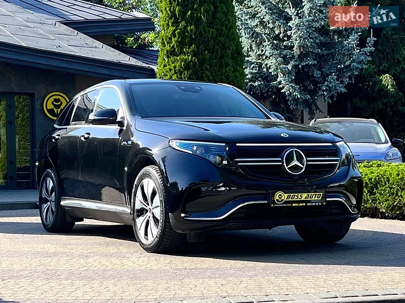 Mercedes-Benz EQC