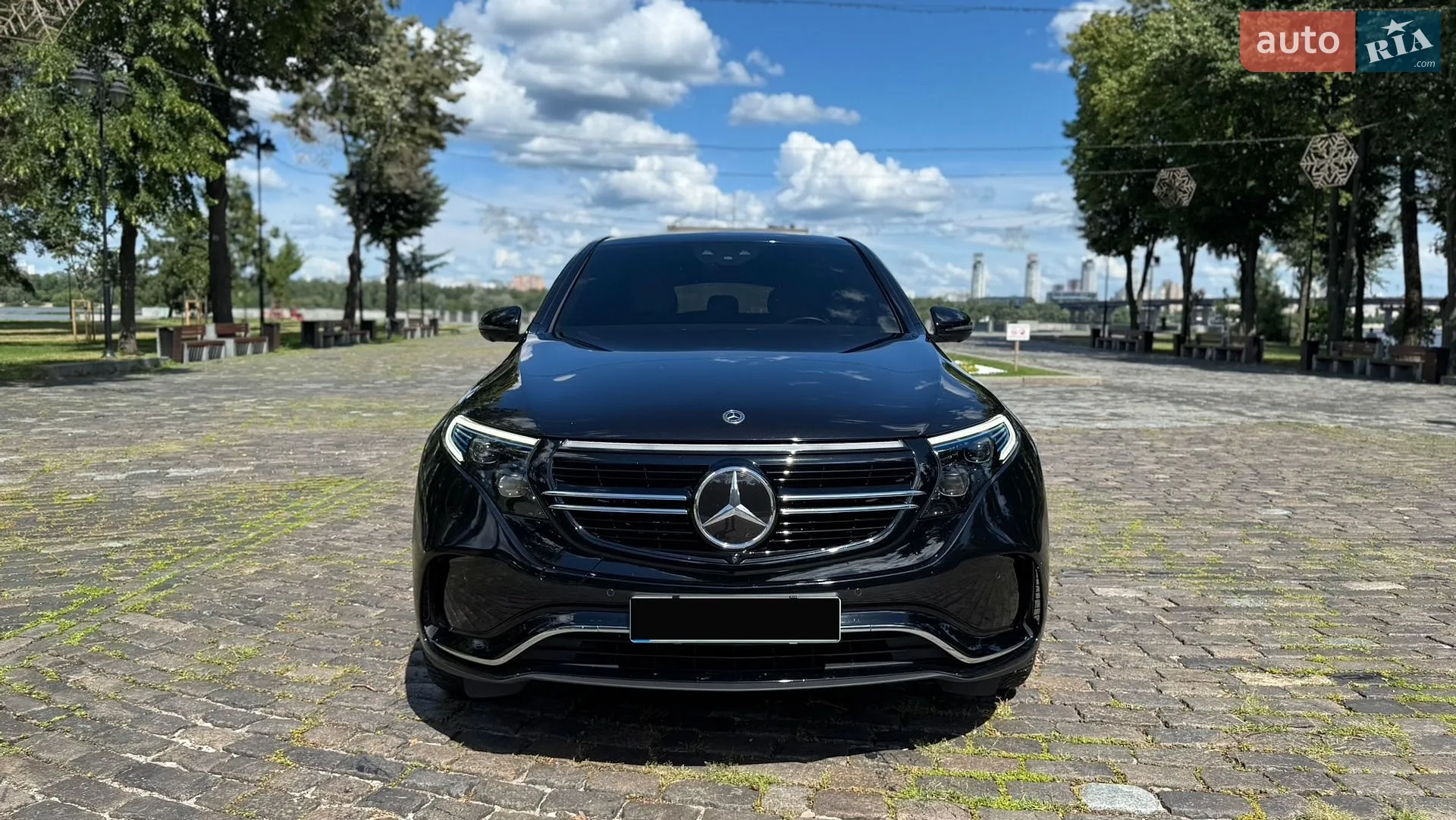 2021 Mercedes-Benz EQC - мініатюра 2