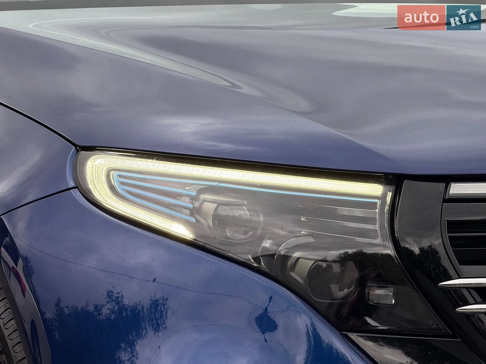 2021 Mercedes-Benz EQC - мініатюра 6