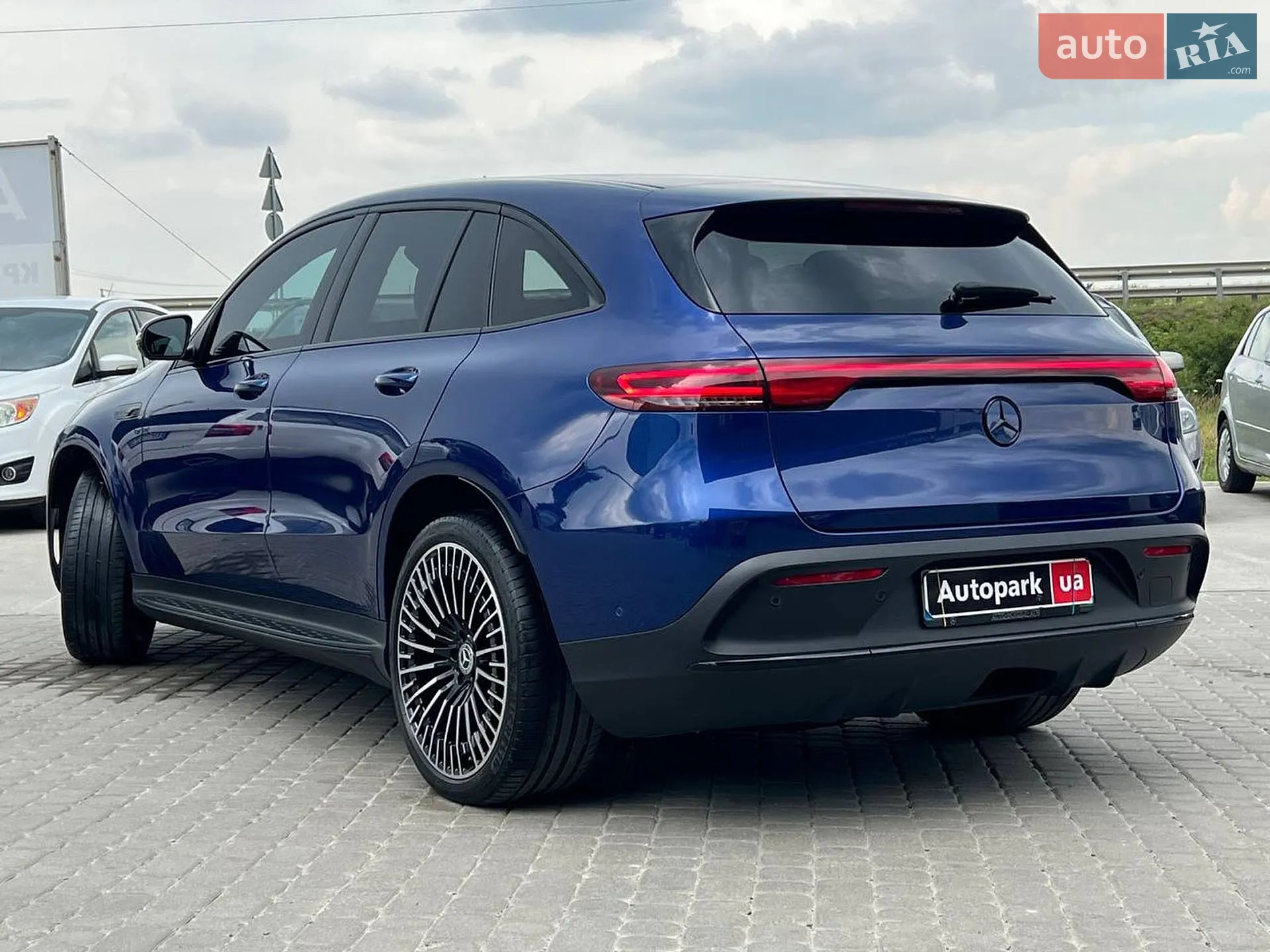 2020 Mercedes-Benz EQC - мініатюра 5