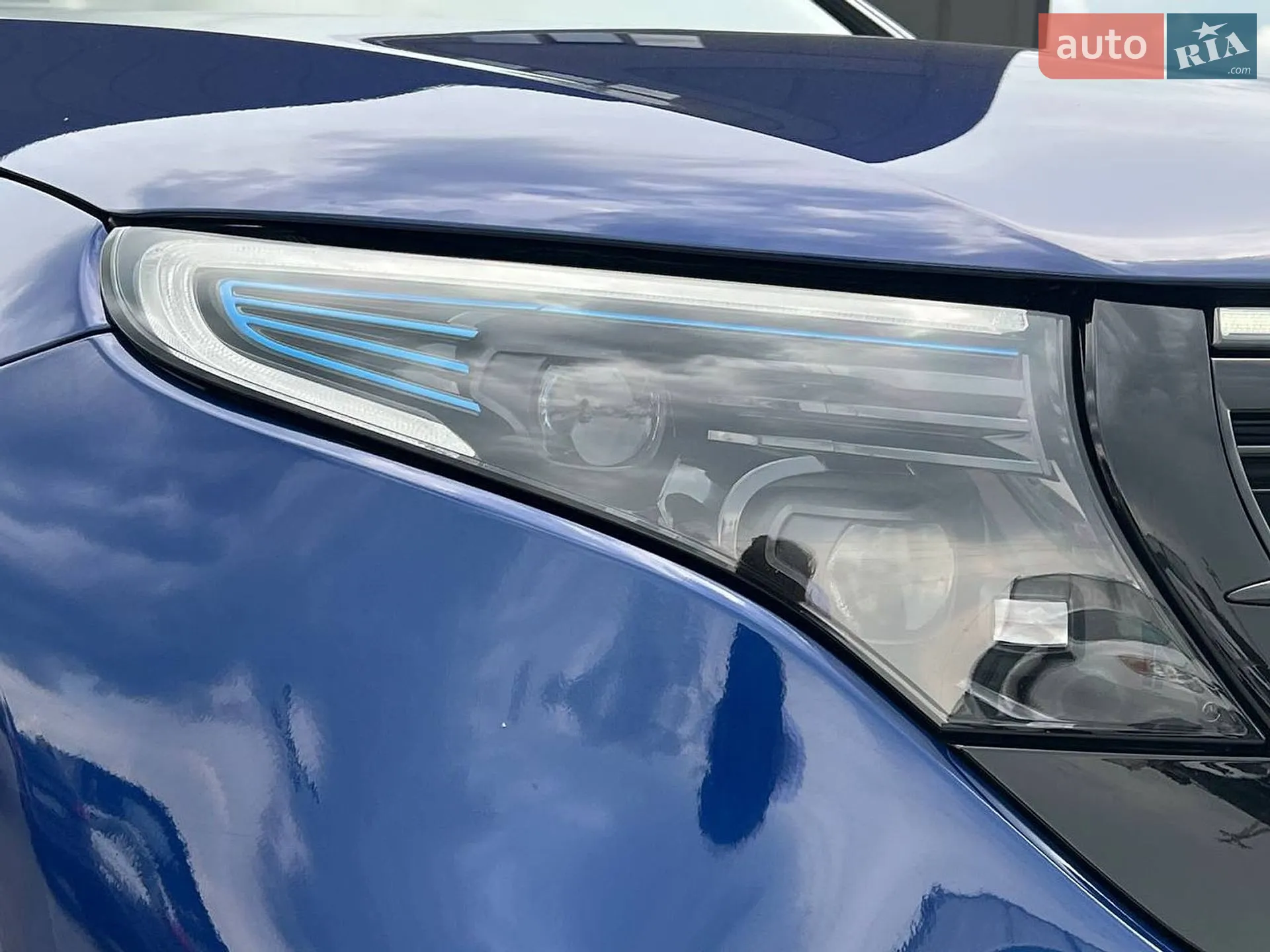 2020 Mercedes-Benz EQC - мініатюра 12
