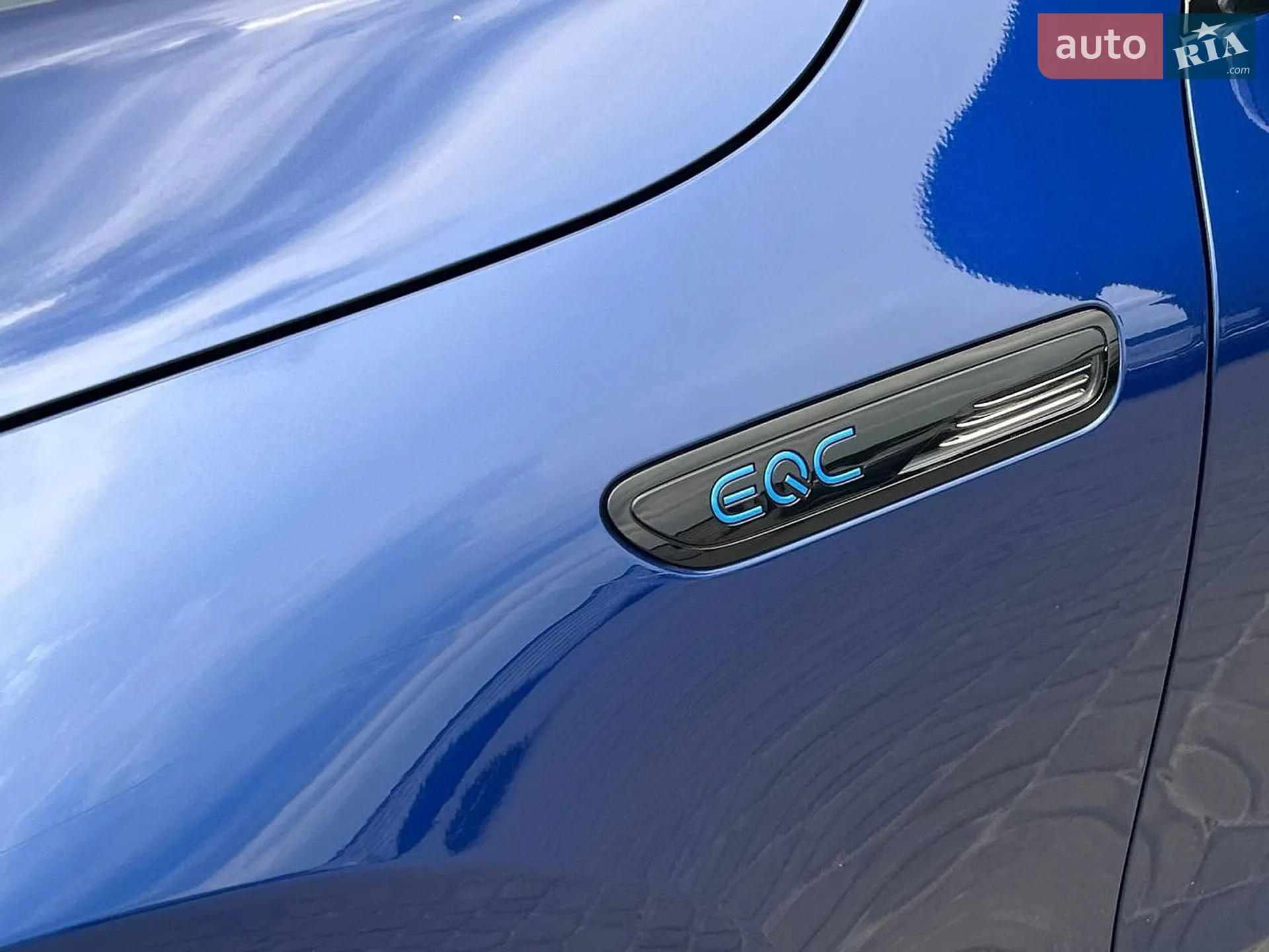 2020 Mercedes-Benz EQC - мініатюра 14