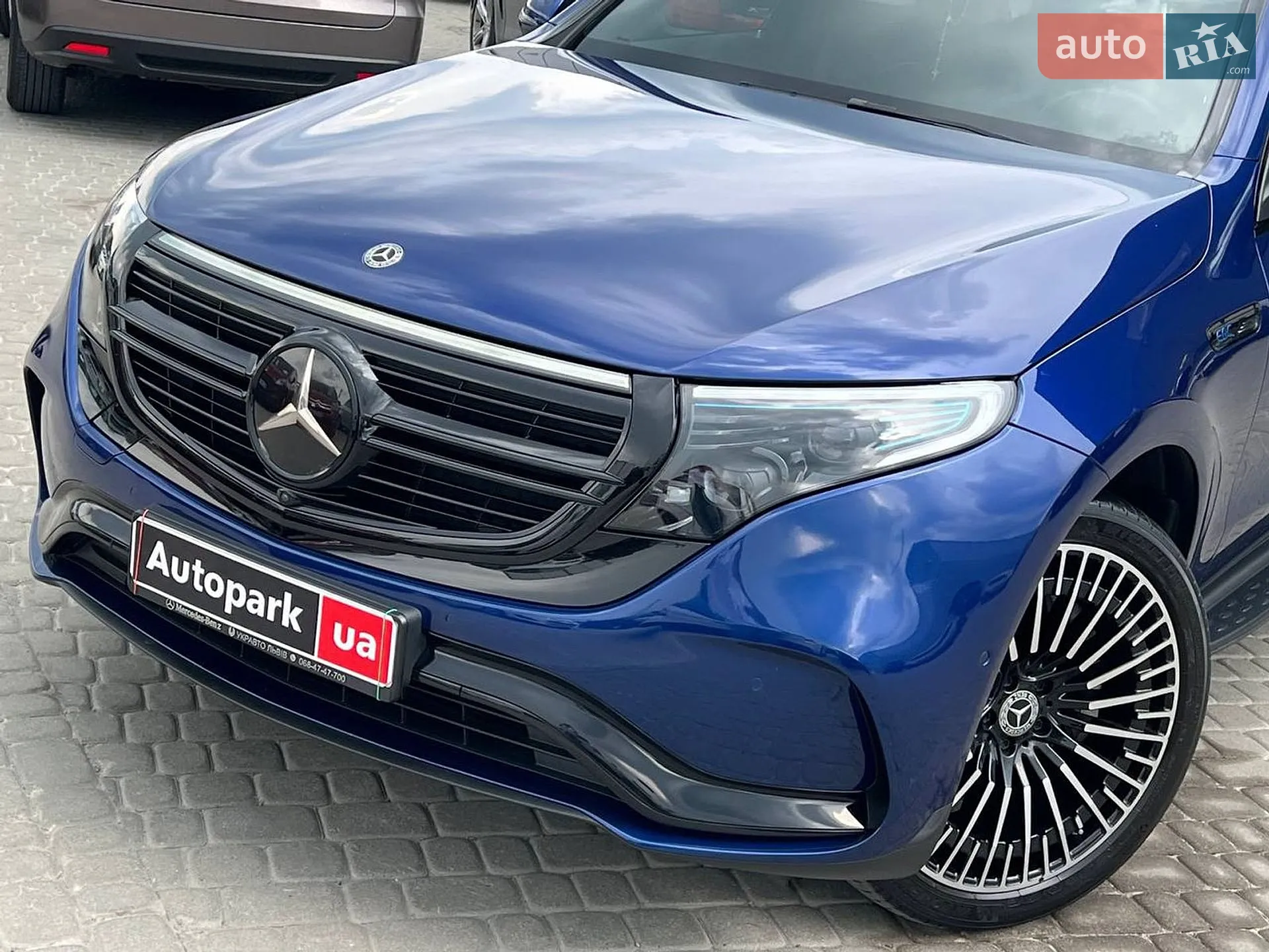 2020 Mercedes-Benz EQC - мініатюра 17