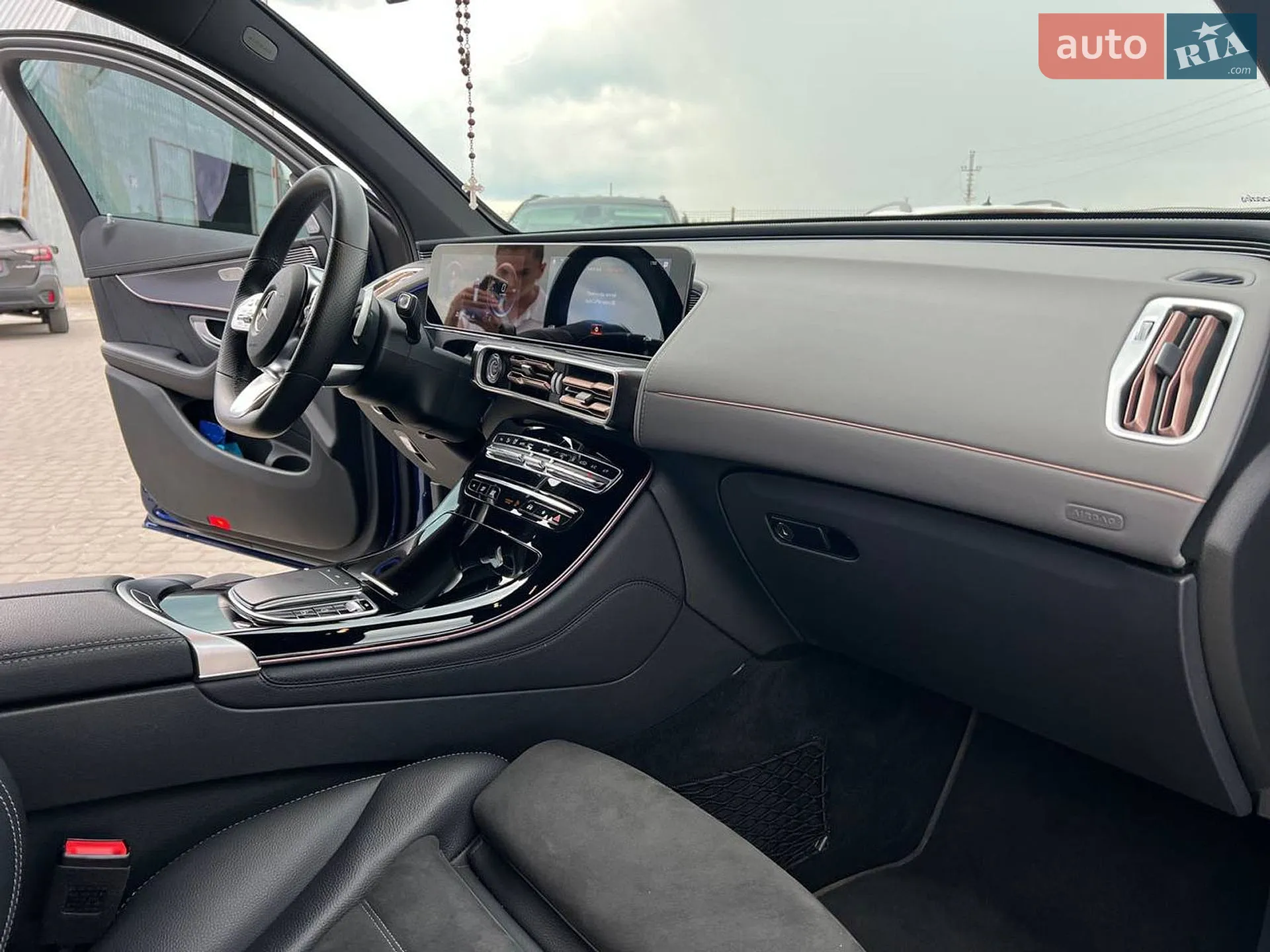 2020 Mercedes-Benz EQC - мініатюра 45
