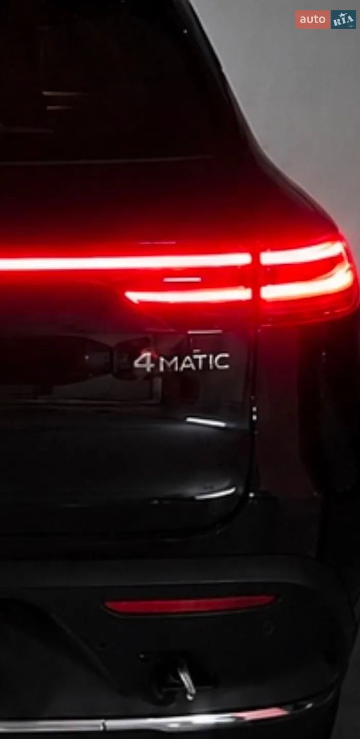 2020 Mercedes-Benz EQC - мініатюра 4