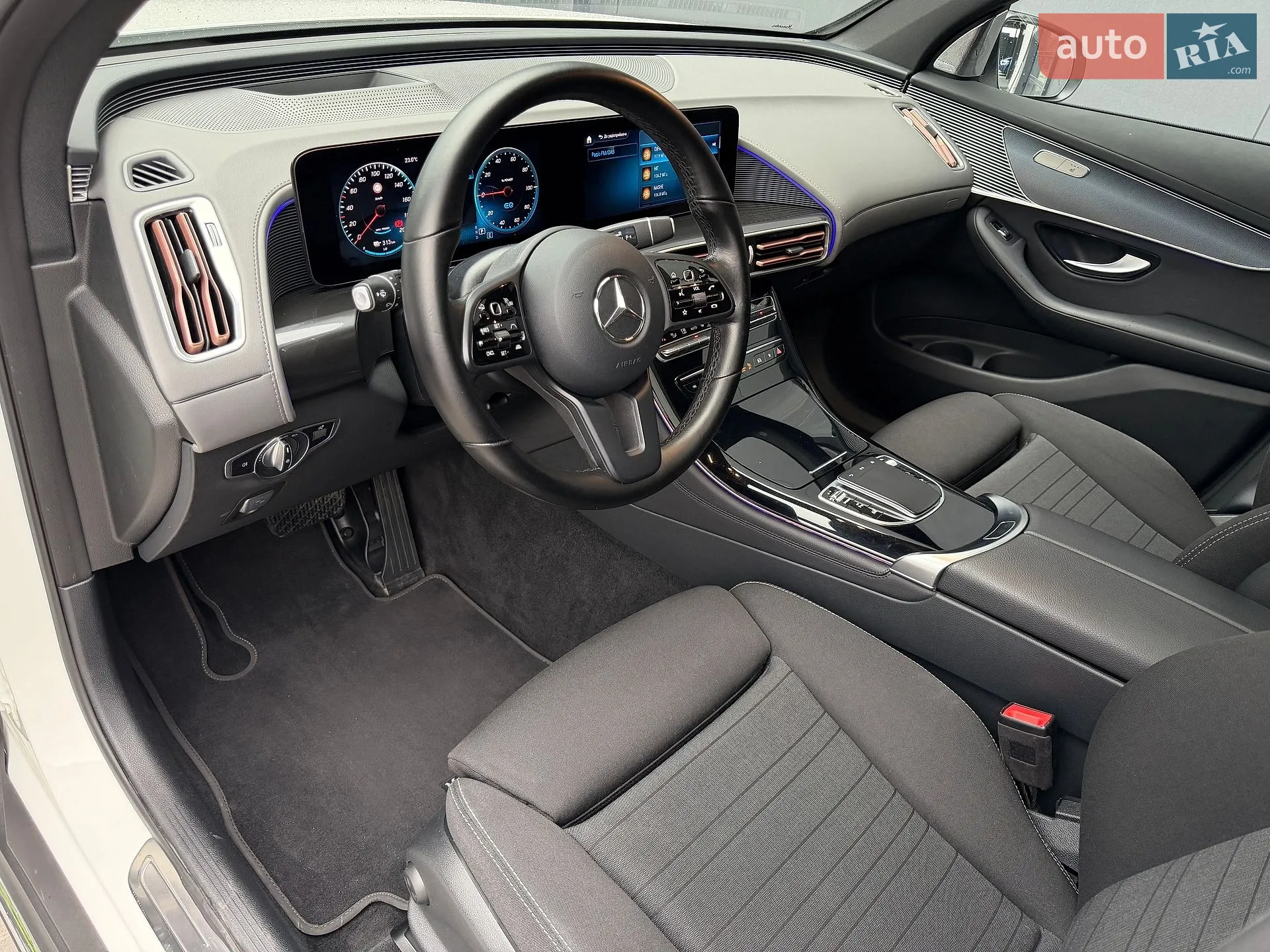 2020 Mercedes-Benz EQC - мініатюра 12