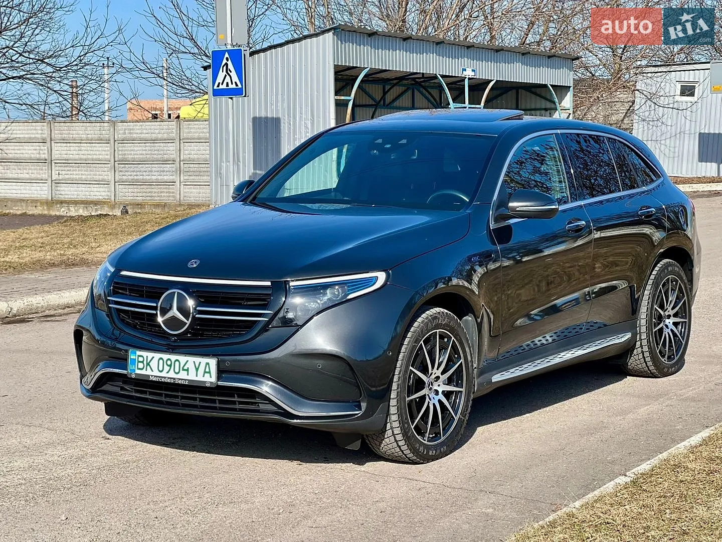 2020 Mercedes-Benz EQC - мініатюра 2