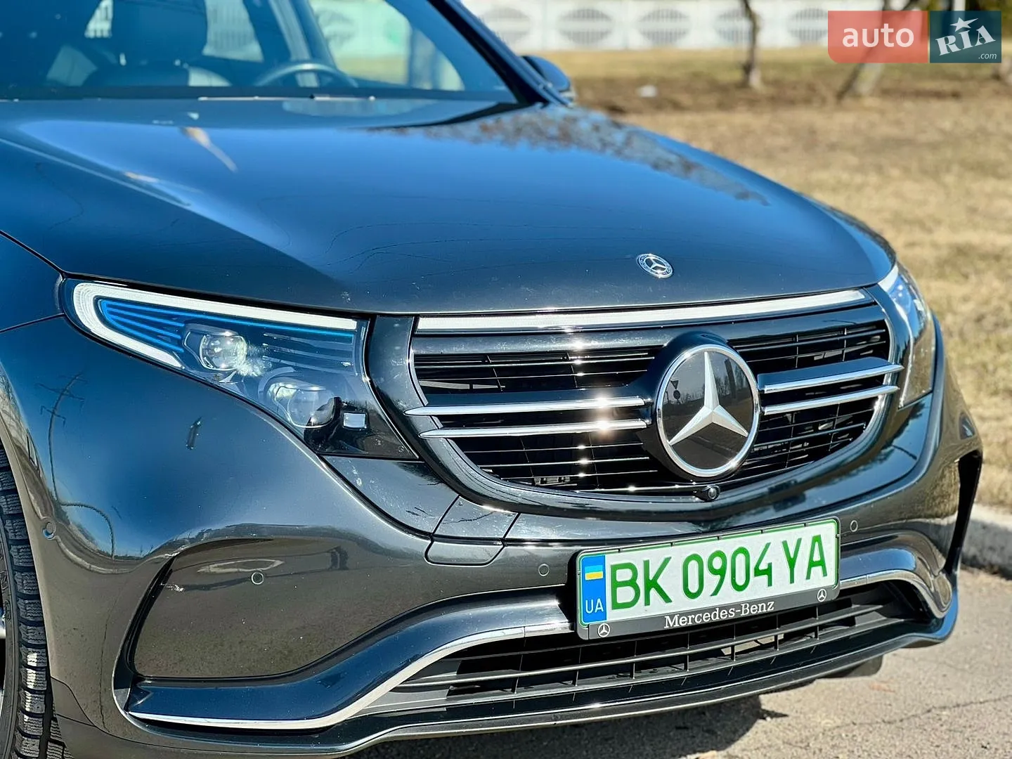 2020 Mercedes-Benz EQC - мініатюра 7