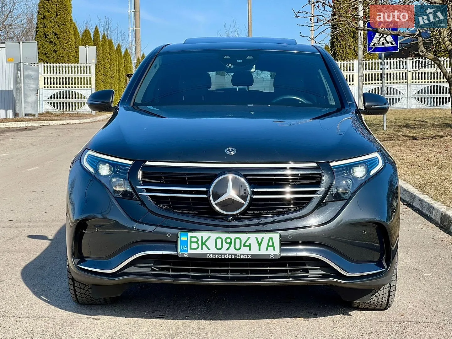 2020 Mercedes-Benz EQC - мініатюра 5