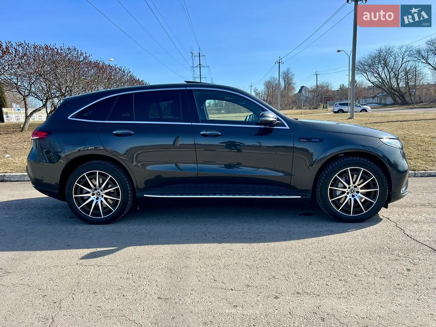 2020 Mercedes-Benz EQC - мініатюра 10