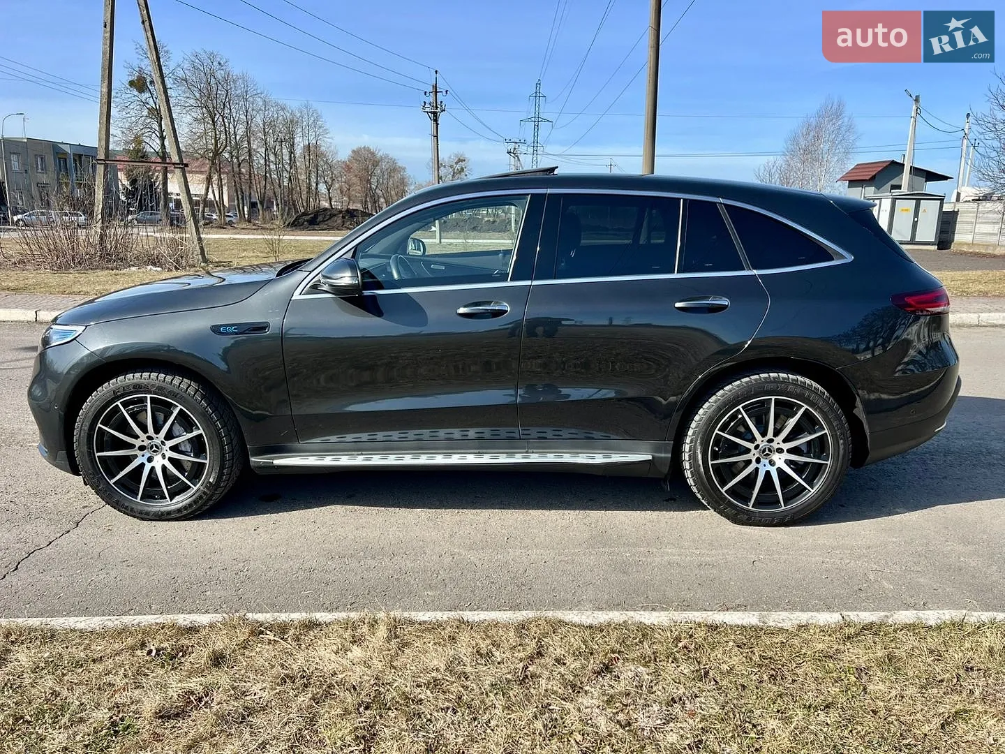 2020 Mercedes-Benz EQC - мініатюра 17