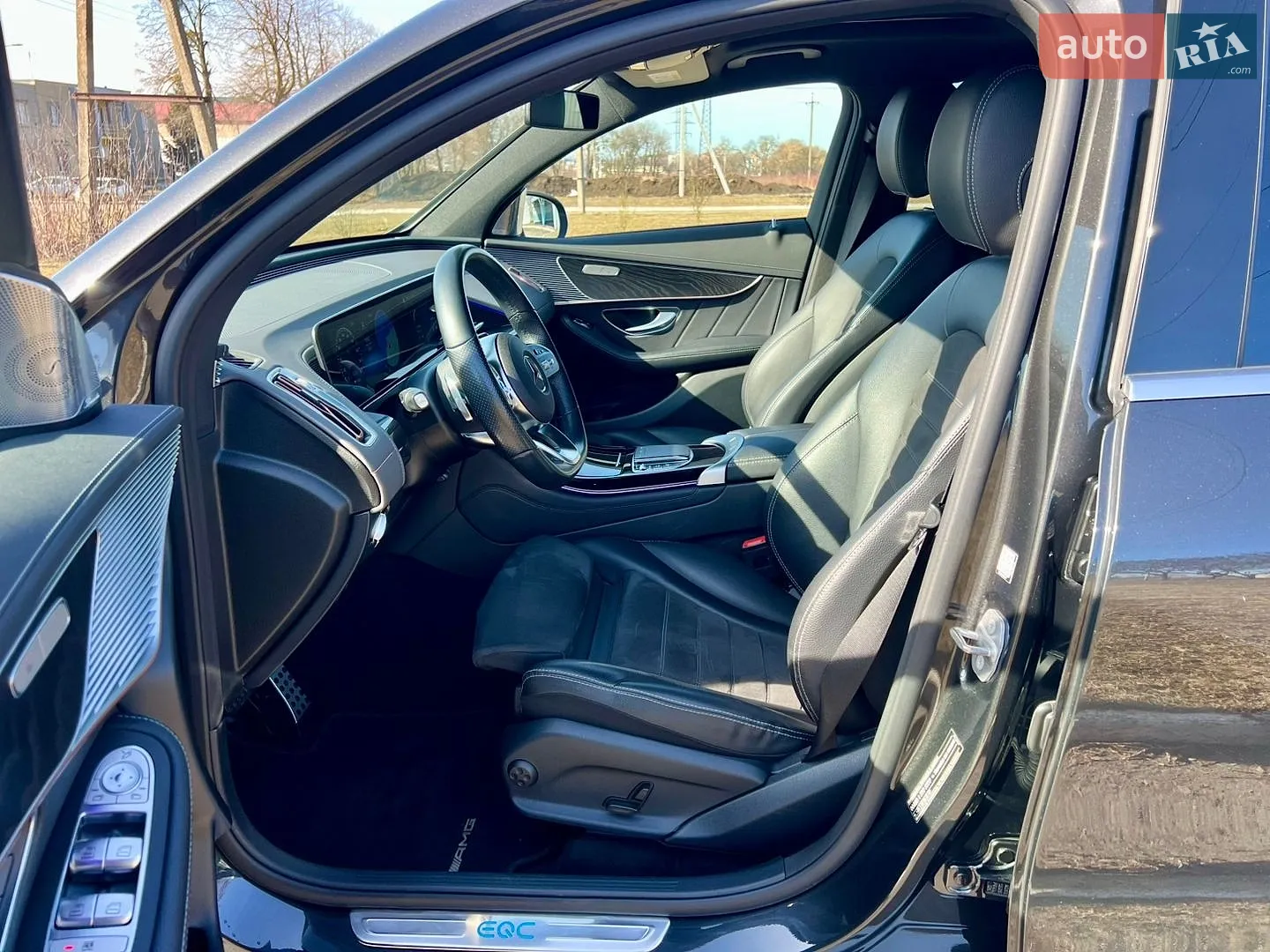 2020 Mercedes-Benz EQC - мініатюра 23