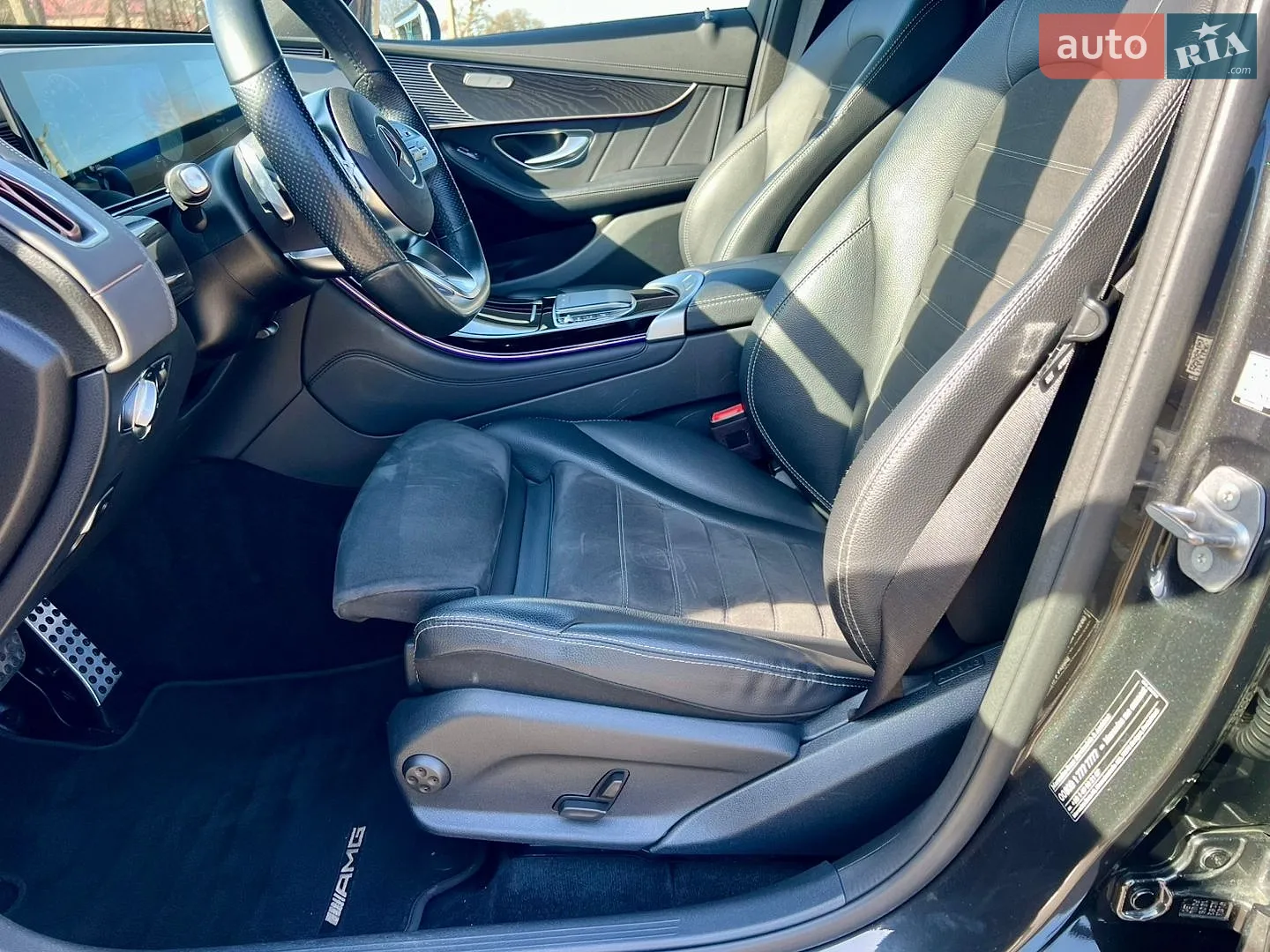 2020 Mercedes-Benz EQC - мініатюра 24
