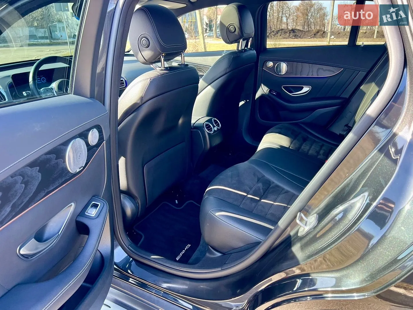 2020 Mercedes-Benz EQC - мініатюра 37