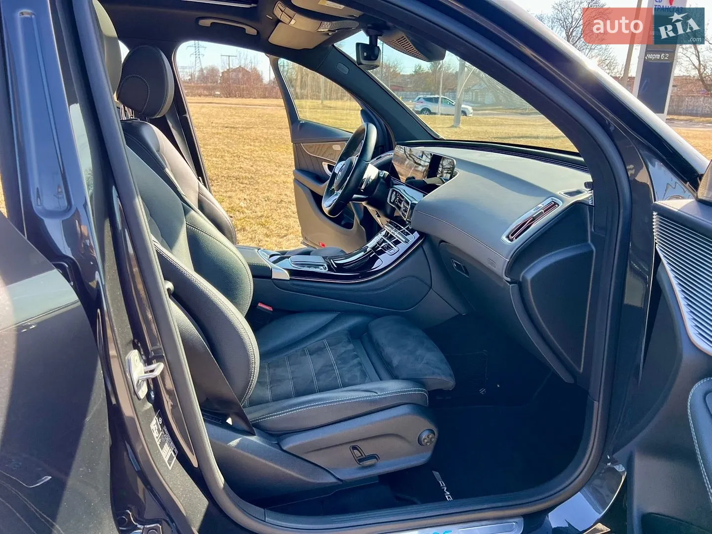2020 Mercedes-Benz EQC - мініатюра 45