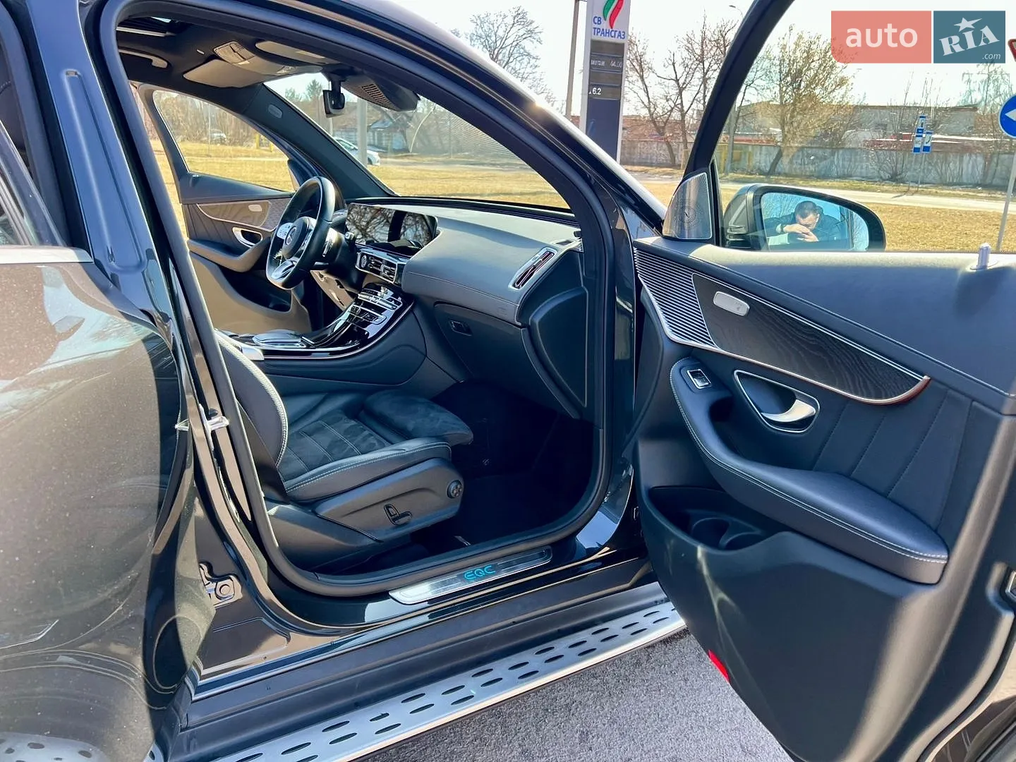 2020 Mercedes-Benz EQC - мініатюра 43