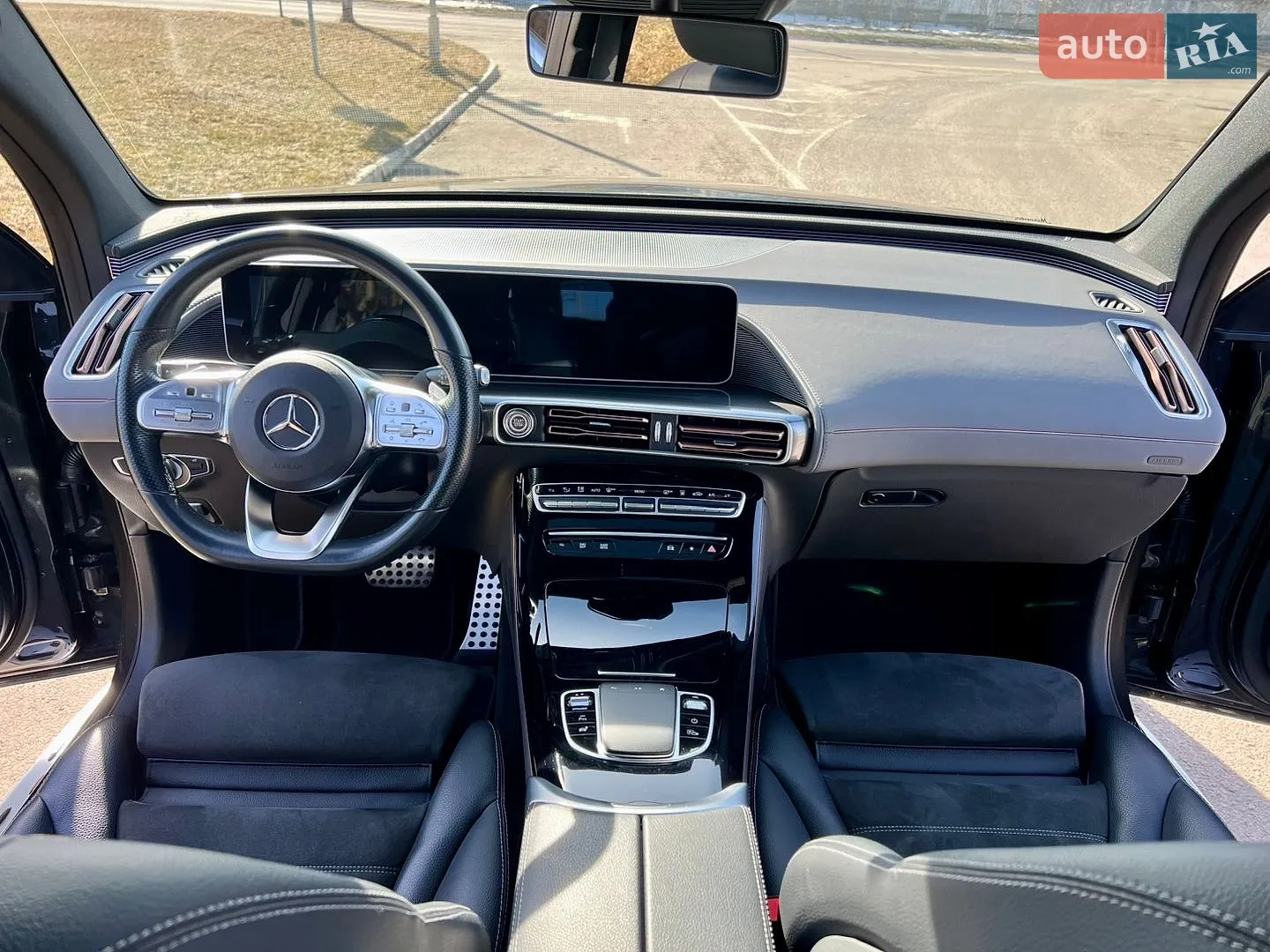 2020 Mercedes-Benz EQC - мініатюра 50