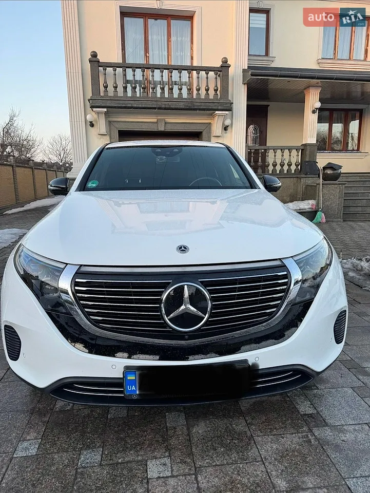 2021 Mercedes-Benz EQC - мініатюра 22