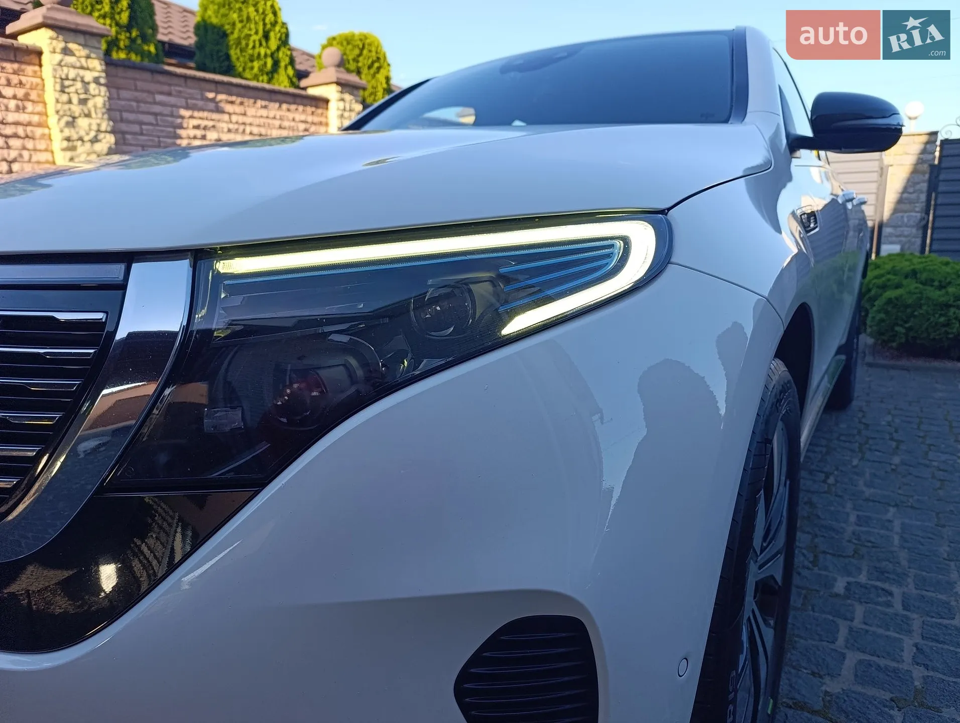 2021 Mercedes-Benz EQC - мініатюра 5