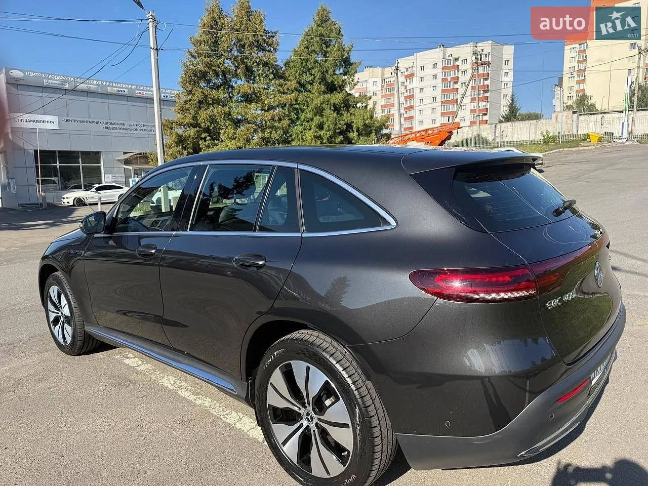 2023 Mercedes-Benz EQC - мініатюра 44