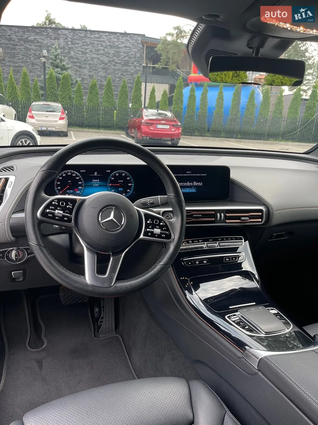 2021 Mercedes-Benz EQC - мініатюра 9
