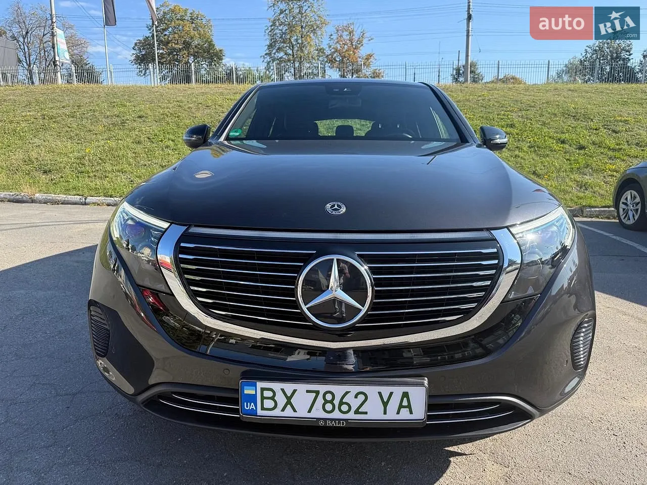 2023 Mercedes-Benz EQC - фото 1