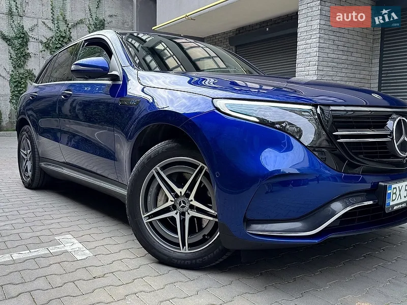 Mercedes-Benz EQC