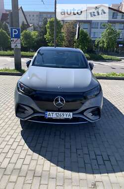 Позашляховик / Кросовер Mercedes-Benz EQE SUV 2023 в Івано-Франківську